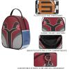 imageBioworld Star Wars 11 Sabine Helmet Mini Backpack