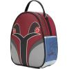 imageBioworld Star Wars 11 Sabine Helmet Mini Backpack