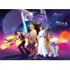 imageBuffalo Games  Star Wars  Rebel Heroes  100 Piece Jigsaw Puzzle for Families Challenging Puzzle Perfect for Game Nights  Finished Size is 1500 x 1100Rebel Heroes