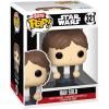 imageFunko Pop Bitty Ride Star Wars  Han Solo with Millenium Falcon