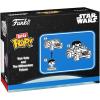 imageFunko Pop Bitty Ride Star Wars  Han Solo with Millenium Falcon