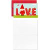 imageHallmark Baby Yoda Mini Valentines Day Cards and Stickers for Kids School 18 Classroom Valentines with Envelopes May the 4thGnomes Folded Mini Valentines