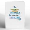 imageLovepop Star Wars Grogu Mothers Day PopUp Card  Mothers Day Card  Handcrafted 3D PopUp Greeting Card for Her  Mothers Day Love Card from Grogu 5 x 7Star Wars The Mandalorian Grogu Mothers Day Butterfly