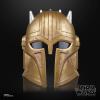 imageSTAR WARS The Black Series The Armorer Premium Electronic Helmet Roleplay Item for Ages 14 and Up