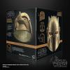 imageSTAR WARS The Black Series The Armorer Premium Electronic Helmet Roleplay Item for Ages 14 and Up