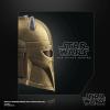 imageSTAR WARS The Black Series The Armorer Premium Electronic Helmet Roleplay Item for Ages 14 and Up