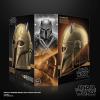 imageSTAR WARS The Black Series The Armorer Premium Electronic Helmet Roleplay Item for Ages 14 and Up
