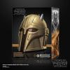imageSTAR WARS The Black Series The Armorer Premium Electronic Helmet Roleplay Item for Ages 14 and Up