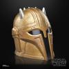 imageSTAR WARS The Black Series The Armorer Premium Electronic Helmet Roleplay Item for Ages 14 and Up