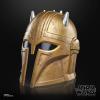 imageSTAR WARS The Black Series The Armorer Premium Electronic Helmet Roleplay Item for Ages 14 and Up