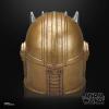 imageSTAR WARS The Black Series The Armorer Premium Electronic Helmet Roleplay Item for Ages 14 and Up