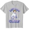 imageStar Wars Mothers Day Best Mom In The Galaxy Princess Leia TShirtSilver Grey