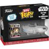 imageFunko Pop Bitty Ride Star Wars  Han Solo with Millenium Falcon