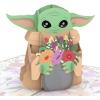 imageLovepop Star Wars Grogu Mothers Day PopUp Card  Mothers Day Card  Handcrafted 3D PopUp Greeting Card for Her  Mothers Day Love Card from Grogu 5 x 72022 Design  Grogu Mothers Day