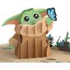 imageLovepop Star Wars Grogu Mothers Day PopUp Card  Mothers Day Card  Handcrafted 3D PopUp Greeting Card for Her  Mothers Day Love Card from Grogu 5 x 7Star Wars The Mandalorian Grogu Mothers Day Butterfly