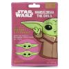 imageMAD Beauty Star Wars Grogu Under Eye Patches Mandalorian the Child Baby Yoda Character Design  Aloe vera Coconut  Dark Circles Puffy Eyes Refreshing  Fun Cute Skincare Gift for Women Men