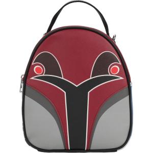 imageBioworld Star Wars 11 Sabine Helmet Mini Backpack