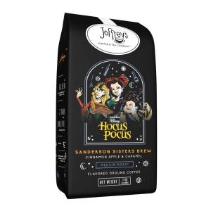 imageJoffreys Coffee  Star Wars The Mandalorian  Precious Cargo Blend Star Wars Licensed Coffee Collection Artisan Medium Roast Rich ampamp Smooth Taste Brew or French Press Ground 11ozHocus Pocus Flavored Ground