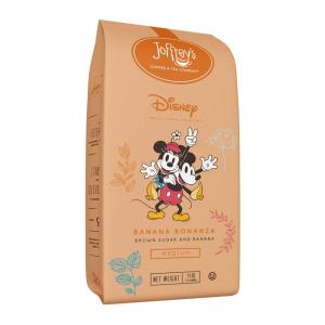 imageJoffreys Coffee  Star Wars The Mandalorian  Precious Cargo Blend Star Wars Licensed Coffee Collection Artisan Medium Roast Rich ampamp Smooth Taste Brew or French Press Ground 11ozBanana Bonanza Flavored Whole Bean