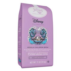 imageJoffreys Coffee  Star Wars The Mandalorian  Precious Cargo Blend Star Wars Licensed Coffee Collection Artisan Medium Roast Rich ampamp Smooth Taste Brew or French Press Ground 11ozUrsula Cauldron Flavored Ground