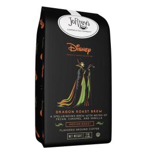 imageJoffreys Coffee  Star Wars The Mandalorian  Precious Cargo Blend Star Wars Licensed Coffee Collection Artisan Medium Roast Rich ampamp Smooth Taste Brew or French Press Ground 11ozVillains Maleficent Flavored Ground