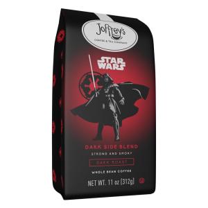 imageJoffreys Coffee  Star Wars The Mandalorian  Precious Cargo Blend Star Wars Licensed Coffee Collection Artisan Medium Roast Rich ampamp Smooth Taste Brew or French Press Ground 11ozStar Wars Darth Vader Whole Bean