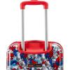 imageAmerican Tourister Star Wars R2D2 CarryOn Luggage  Airline Approved Durable Hardshell with Favorite Rebel Droid  Roll Confidentially with Spinner Wheels ampamp Colorful Adjustable HandleSpiderman Iconic