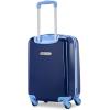 imageAmerican Tourister Star Wars R2D2 CarryOn Luggage  Airline Approved Durable Hardshell with Favorite Rebel Droid  Roll Confidentially with Spinner Wheels ampamp Colorful Adjustable HandleR2D2
