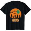imageStar Wars Characters Trick Or Treat Halloween TShirtBlack