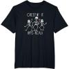 imageStar Wars Classic Halloween Creepin It ImpeReal TShirtBlack