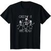 imageStar Wars Classic Halloween Creepin It ImpeReal TShirtBlack