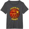 imageStar Wars Classic Halloween Thats No Moon Logo TShirtDark Heather Grey