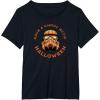 imageStar Wars Halloween A Ghoulactic Stormtrooper Face TShirtBlack