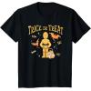 imageStar Wars Halloween C3PO Trick Or Treat TShirtBlack