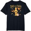 imageStar Wars Halloween C3PO Trick Or Treat TShirtBlack