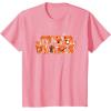 imageStar Wars Halloween Darth Vader Spooky Empire Movie Logo TShirtPink