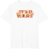 imageStar Wars Halloween Darth Vader Spooky Empire Movie Logo TShirtWhite