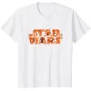 imageStar Wars Halloween Darth Vader Spooky Empire Movie Logo TShirtWhite