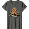 imageStar Wars Halloween Stormtrooper JackoLantern Pumpkin TShirtAsphalt Grey
