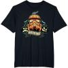 imageStar Wars Halloween Stormtrooper JackoLantern Pumpkin TShirtBlack