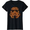 imageStar Wars Halloween Stormtrooper JackoLantern Pumpkins TShirtBlack