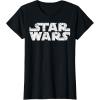 imageStar Wars Mummy Wraps Logo Halloween Graphic TShirt TShirtBlack