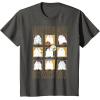 imageStar Wars R2 Halloween Costumes TShirtAsphalt Grey