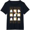 imageStar Wars R2 Halloween Costumes TShirtBlack