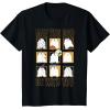 imageStar Wars R2 Halloween Costumes TShirtBlack