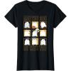 imageStar Wars R2 Halloween Costumes TShirtBlack