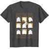 imageStar Wars R2 Halloween Costumes TShirtDark Heather Grey