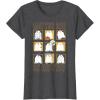 imageStar Wars R2 Halloween Costumes TShirtDark Heather Grey