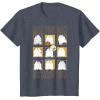 imageStar Wars R2 Halloween Costumes TShirtHeather Blue