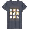 imageStar Wars R2 Halloween Costumes TShirtHeather Blue